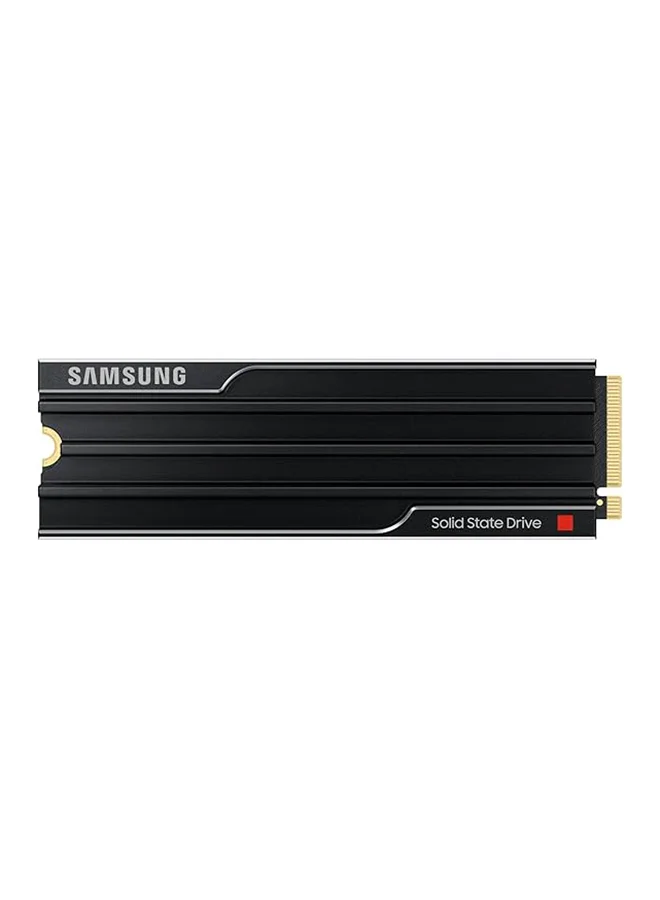 Ultra-HD 9100 PRO PCIe 5.0 NVMe M.2 2280 Internal SSD with Heatsink High-Speed Storage for Gaming and Professional Work (1TB) 0ip7j