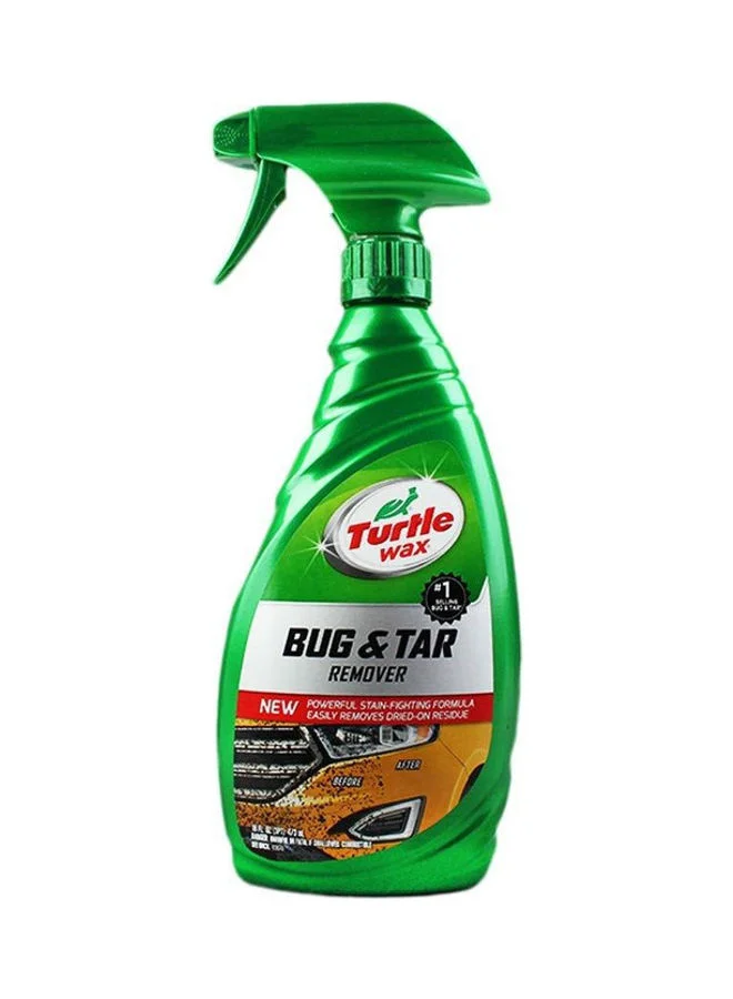 Premium Bug And Tar Remover Professional Automotive Exterior Cleaner (500 mL) ubqy5