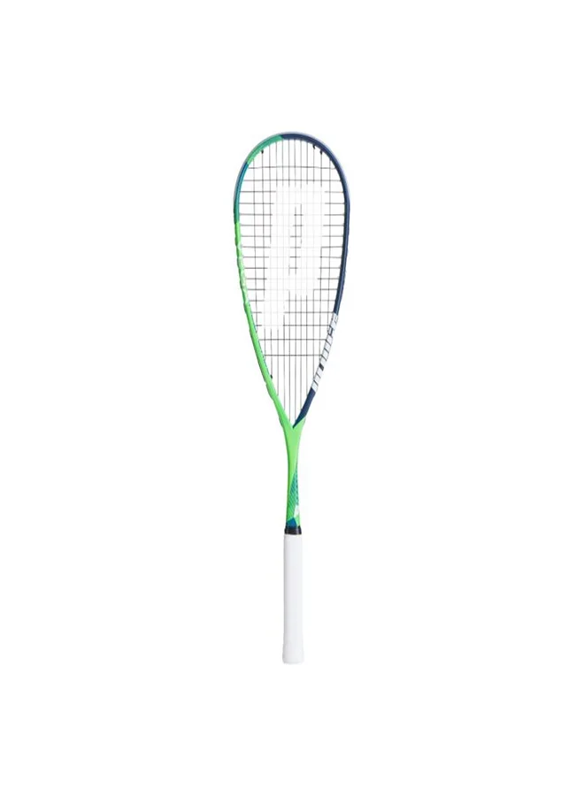 Professional Squash Racket Vega Response 400 Lightweight Graphite Frame for Advanced Players (Standard Size) tvqpq