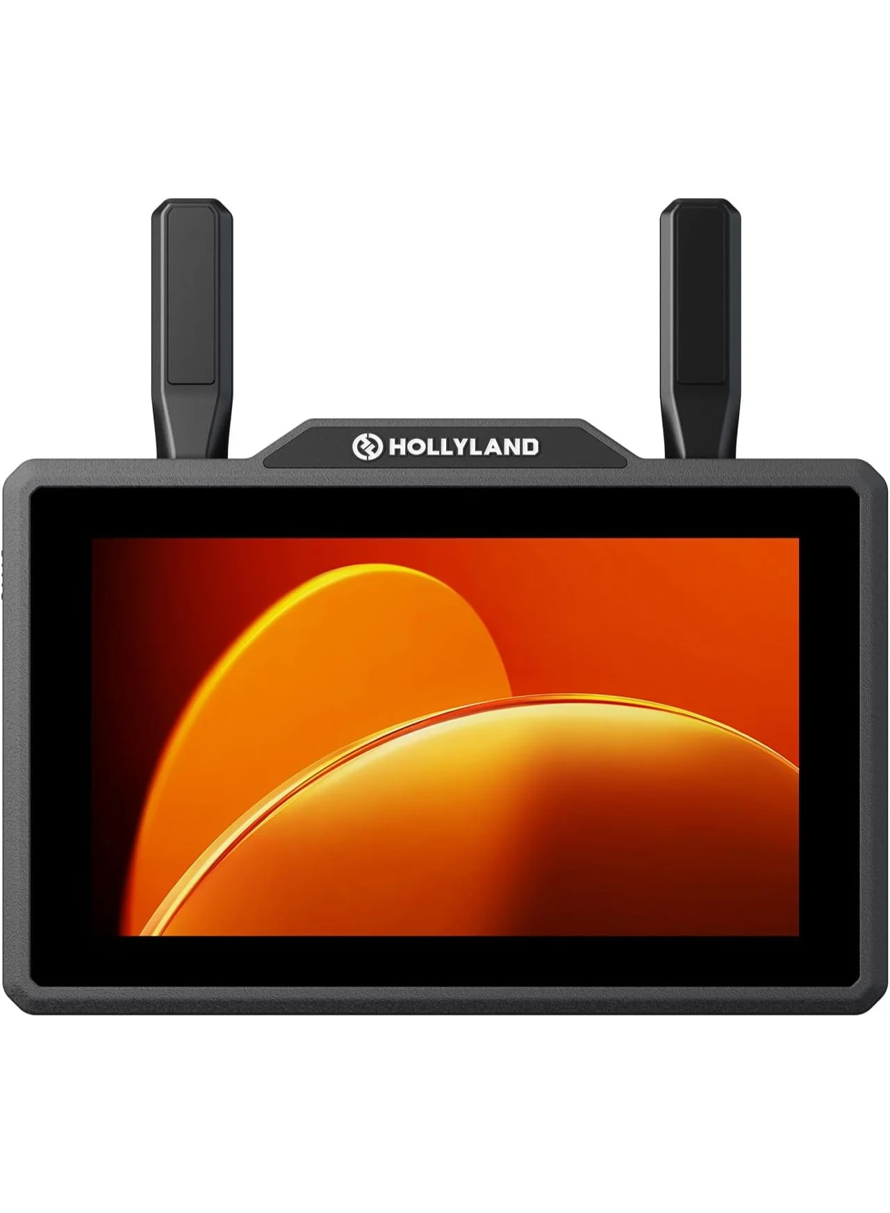 Professional Wireless Video Transmitter and Receiver with 5.5 Inch Field Monitor HDMI SDI Dual Band 400m Range (Black, 1 Unit) v3xg7