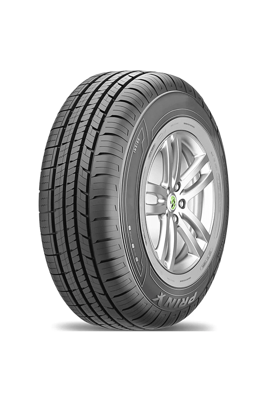Prinx Passenger Car Tyre (215/60R17) Premium All-Season Performance Tire dvadu