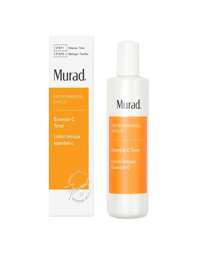 Premium Vitamin C Face Toner with Antioxidants for Radiant Skin (180 mL) ac6uw