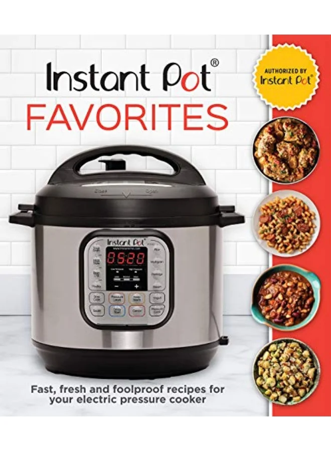Electric Pressure Cooker Recipe Book Fast Fresh And Foolproof Cooking Guide (Hardcover) ce5an