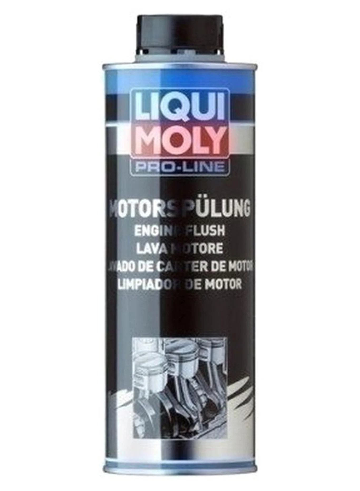 Pro-Line Engine Cleaner Premium Automotive Degreaser (500 mL) n1pnr