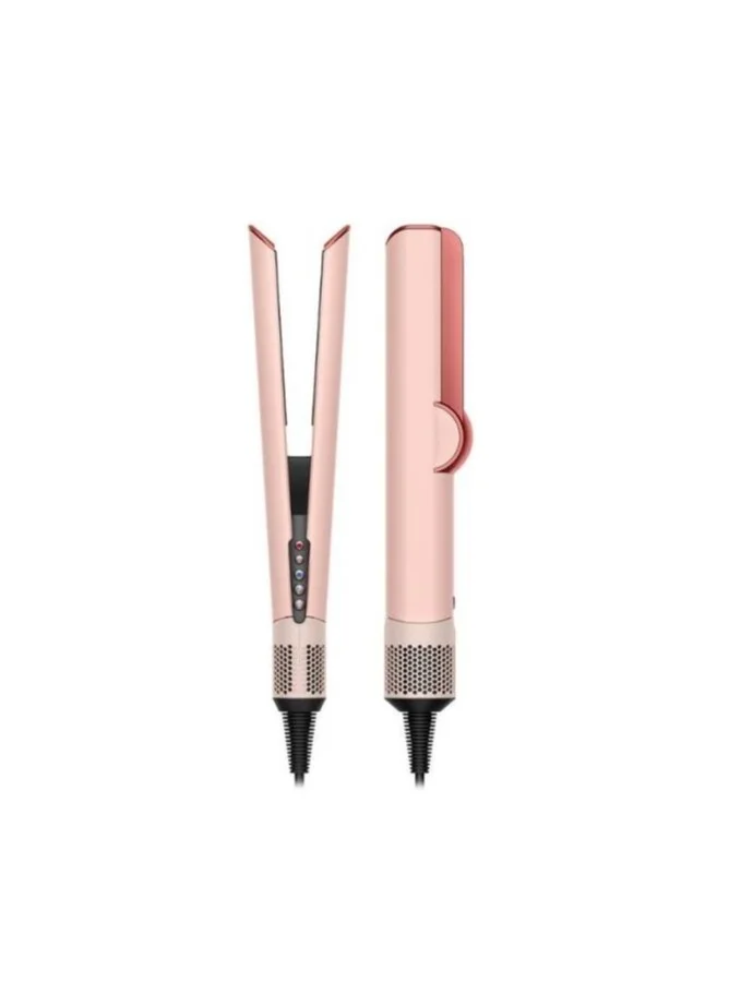 High-Speed Ionic Wet-to-Dry Air Straightener Professional Hair Styling Tool (Kanzan Pink, 1 Unit) 1nz8b
