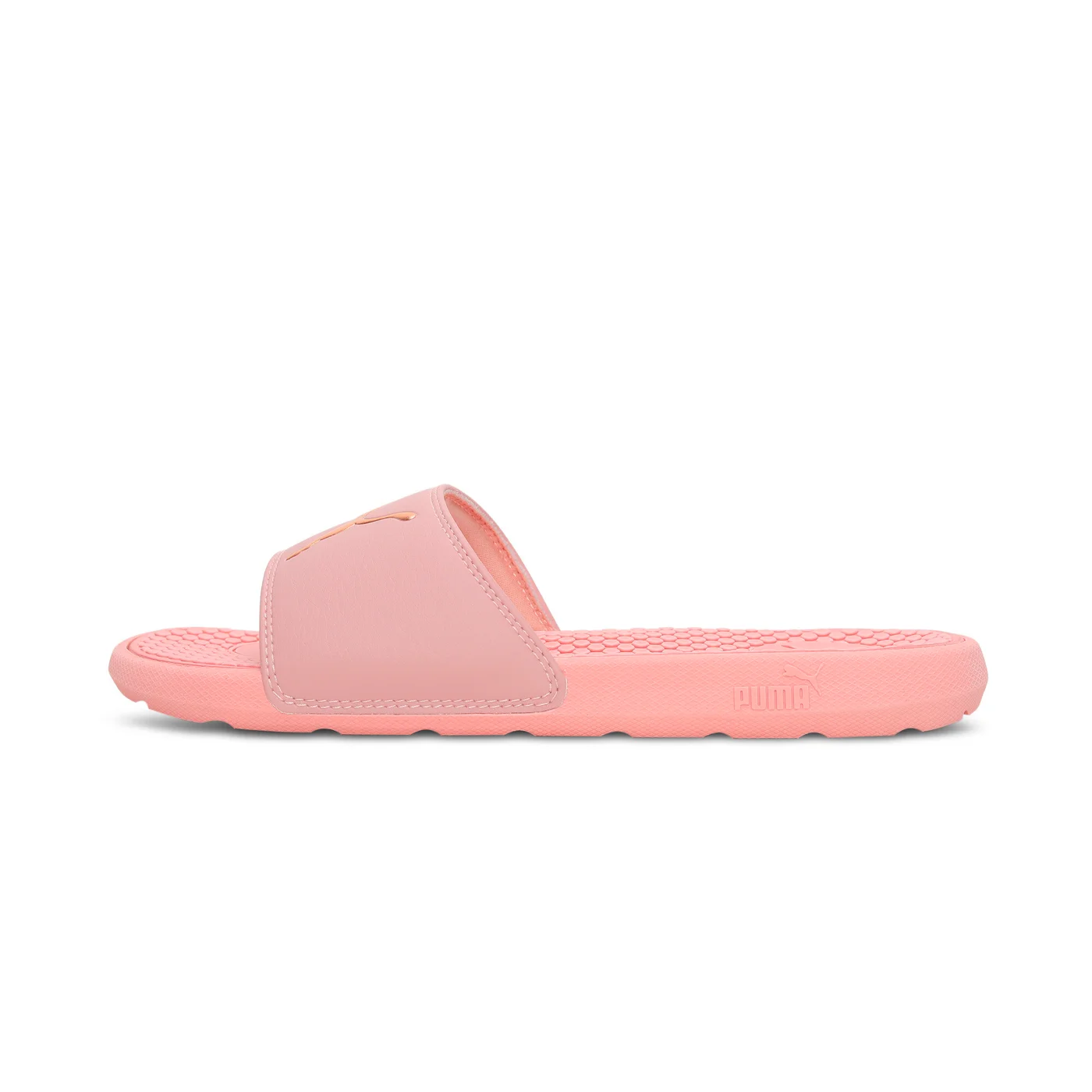 Sport Women's Casual Comfort Slides Lightweight Open-Toe Sandals (Pink, 38 EU) i6g3j