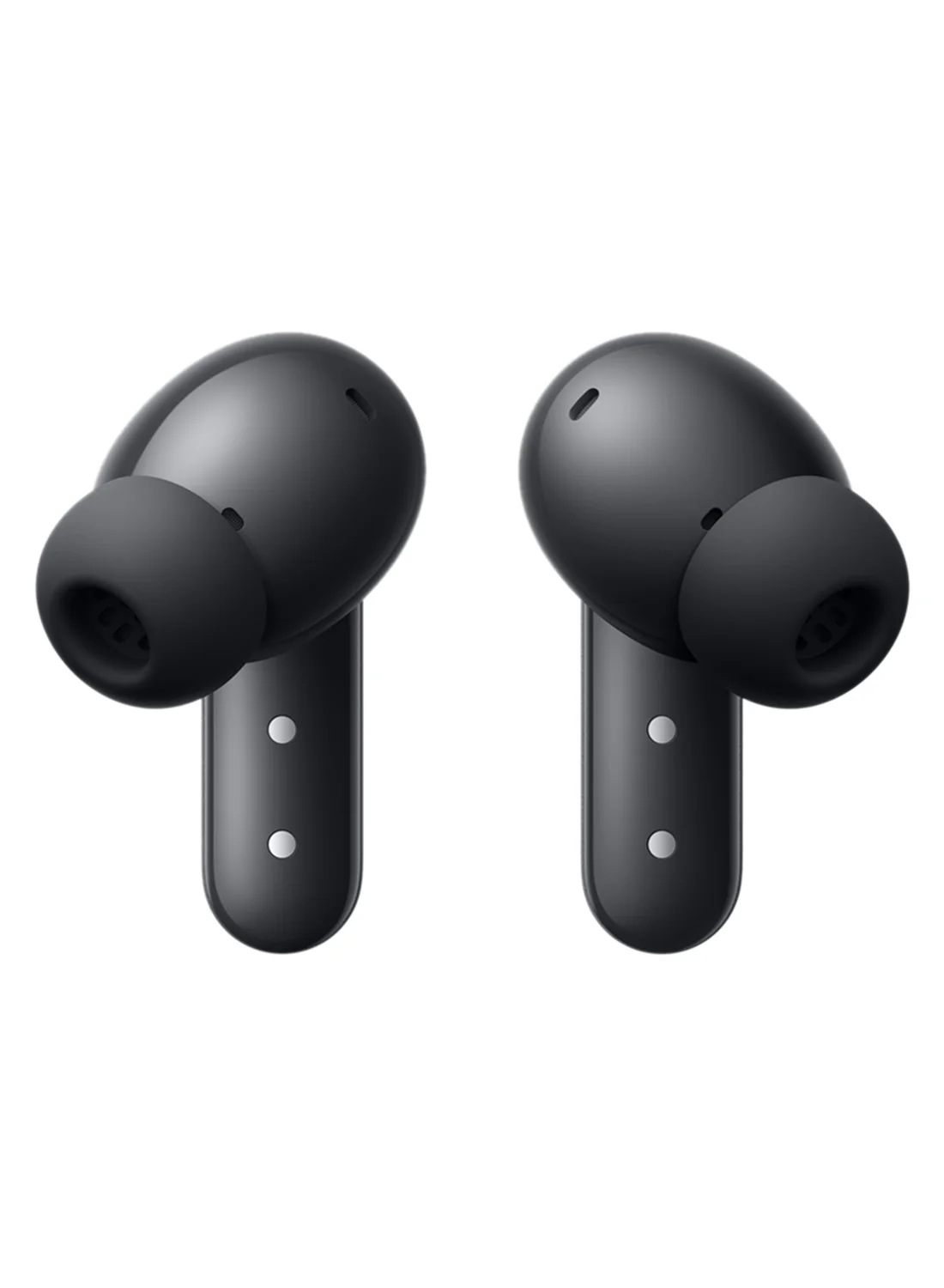 Premium Wireless Earbuds In-Ear Bluetooth Headphones Noise-Canceling Audio Device (Dark Grey) cd8kt