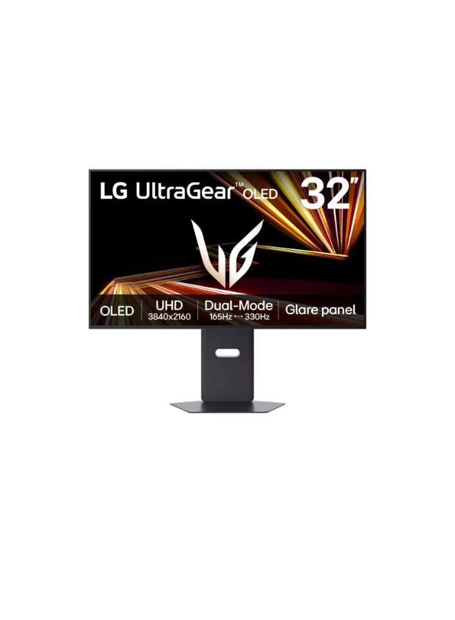 Ultra-HD 32-inch 4K OLED Gaming Monitor Premium High-Refresh Display with HDR True Black (Black, 81 cm) 8w1l6