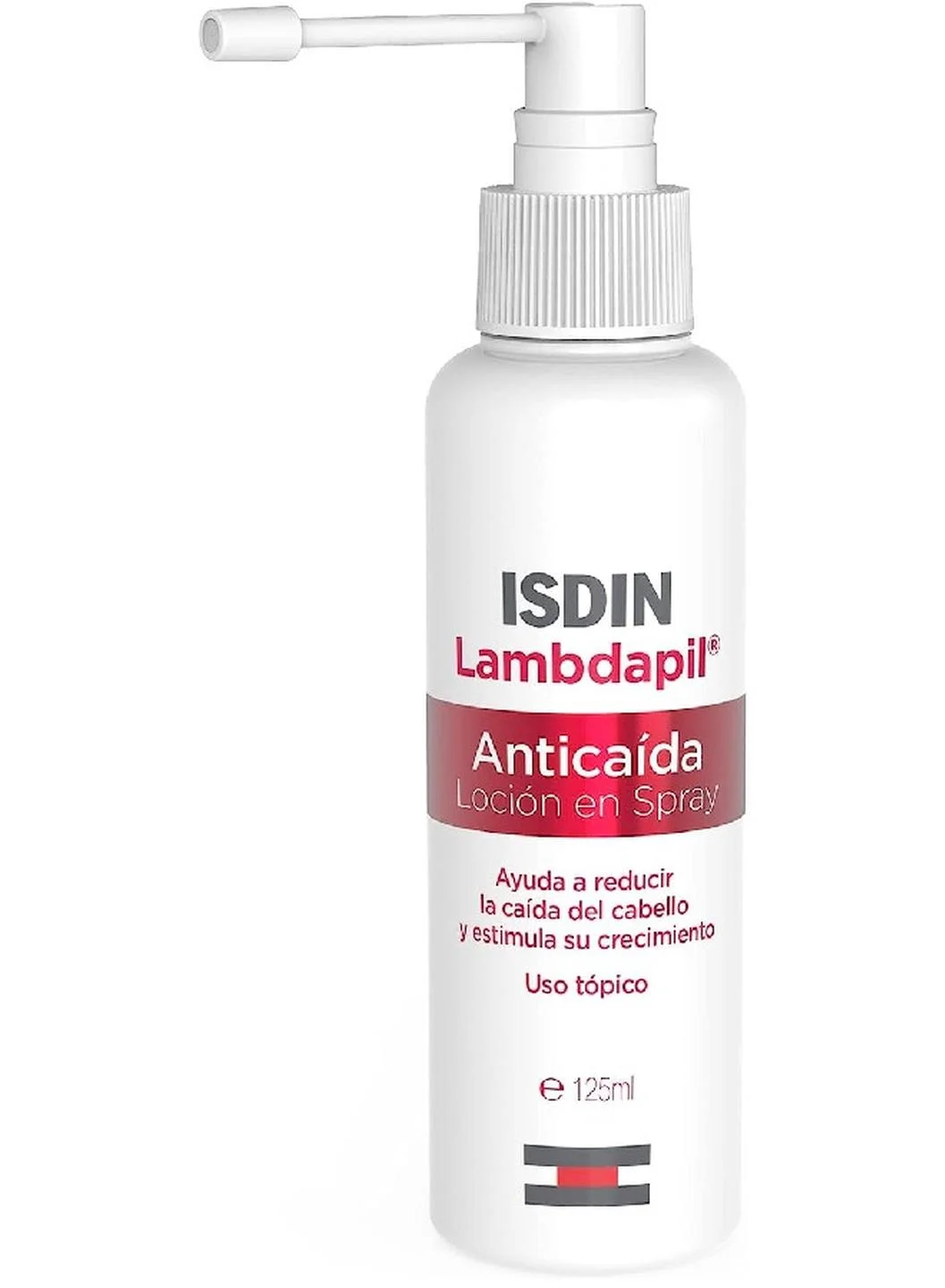 ISDIN Lambdapil Hair Density Lotion Spray for Thinning-Prone Hair (125 mL) thxkf