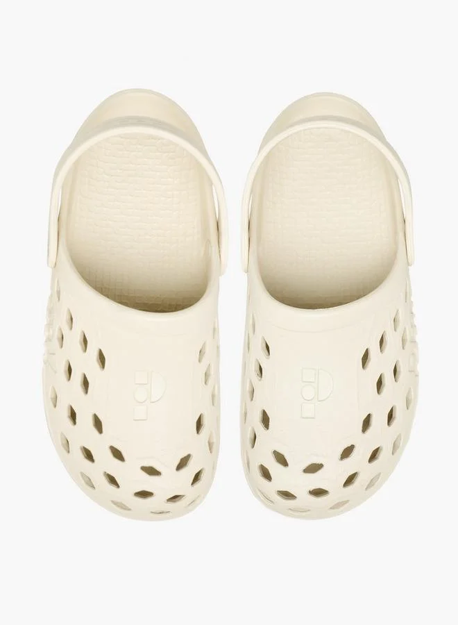 Pablosky Kids Backstrap Clogs Lightweight Breathable Sandals for Daily Wear (Size 25 EU) iuuld