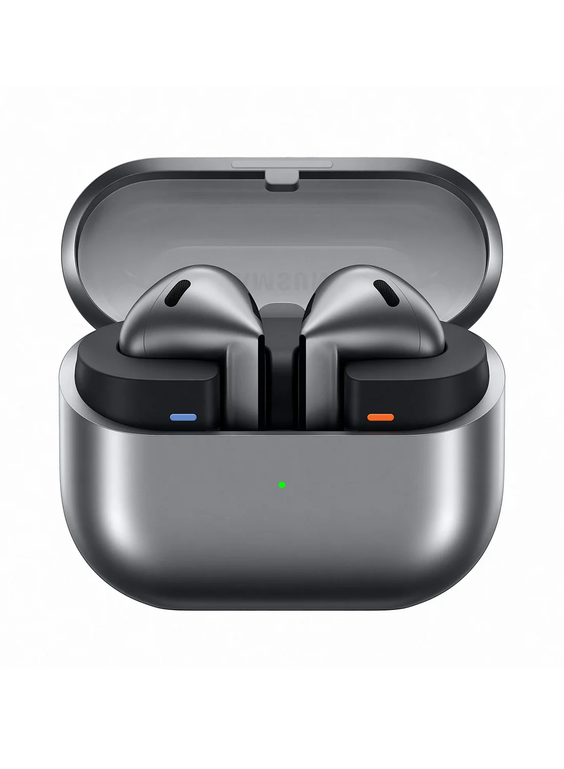 Ultra-HD Wireless In-Ear Earbuds with AI Real-time Interpreter and 24-bit Hi-Fi Audio (Silver) dc37p