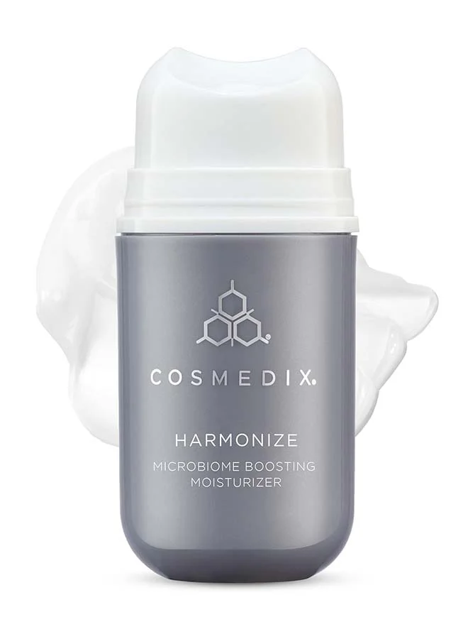 CosMedix Harmonize Microbiome Boosting Moisturiser Premium Face Cream For Sensitive Skin (50 mL) 6r371