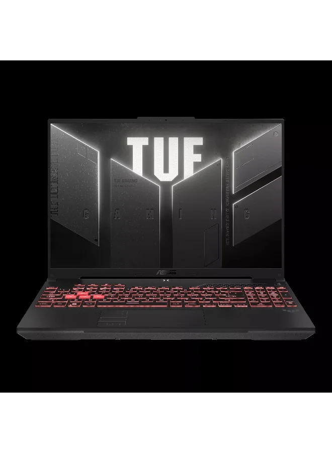 Premium Gaming Laptop 15.6-Inch WUXGA Display, AMD Ryzen 7 Processor, 16GB RAM, 1TB SSD, Dedicated Graphics, Windows 11 Home (Grey) 3r524