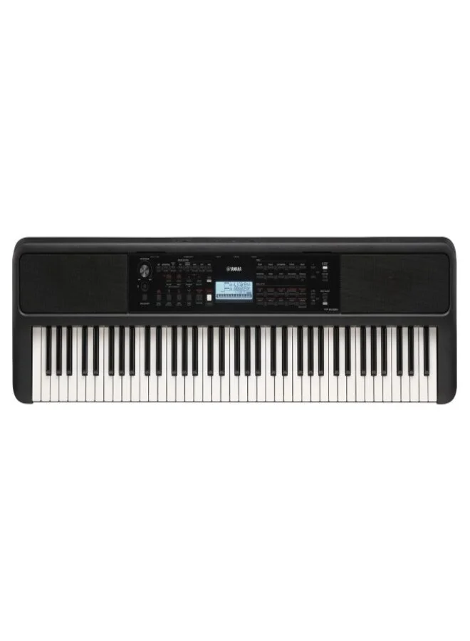 Premium 76-Key Portable Digital Keyboard Electronic Piano for Beginners (76 Keys) 1s5cr