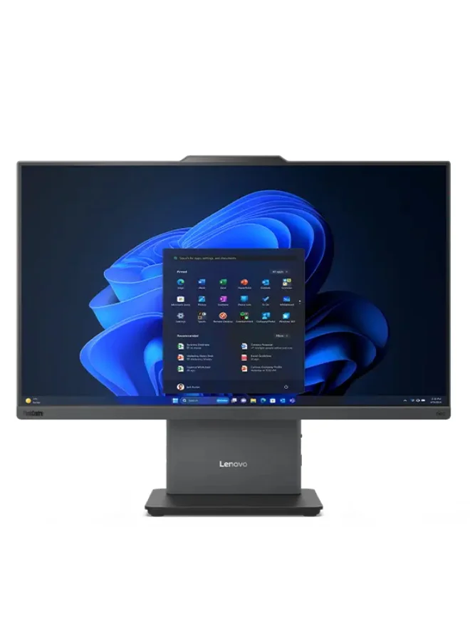 Premium All-in-One Desktop PC 23.8-inch FHD Display Intel Core 5 16GB RAM 512GB SSD Windows 11 Pro (Luna Grey) 2vrws