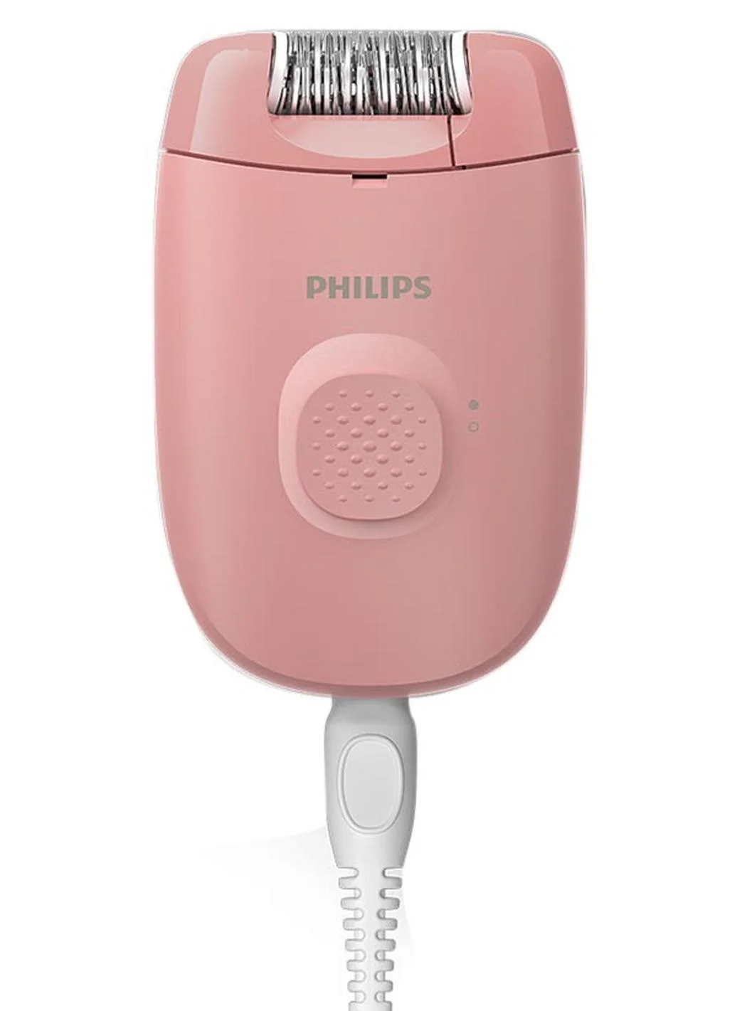 Professional 2000 Series Corded Epilator for Smooth Skin (Blush Pink, 1 Unit) wtgys