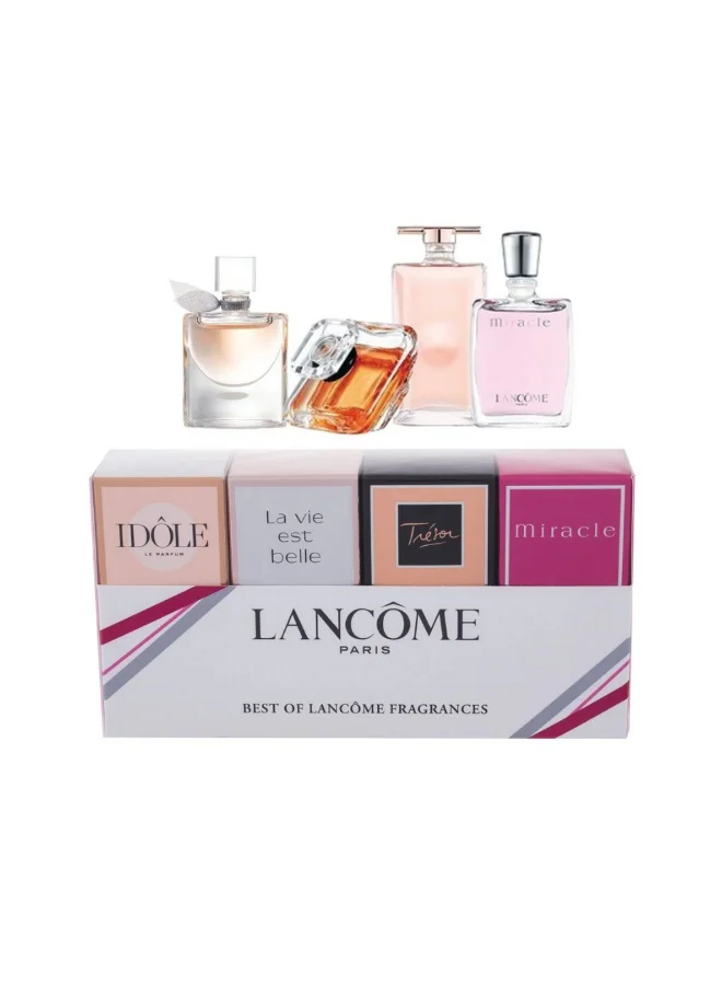 Premium Fragrance Mini Gift Set for Women (21.5 mL) zmfbp