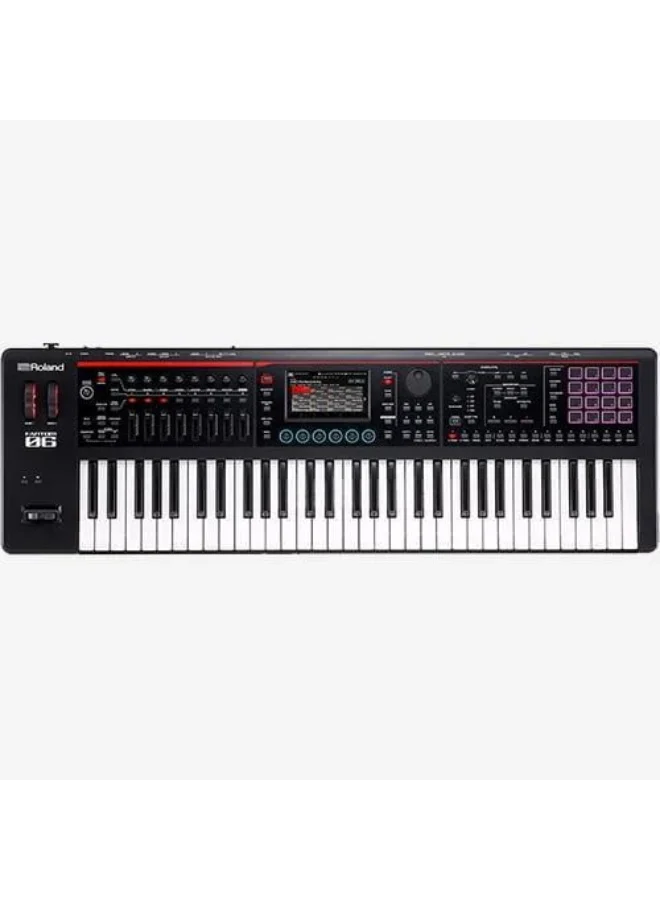 Professional 61-Key Music Synthesizer Workstation Premium Digital Keyboard for Studio Production and Live Performance 5313v