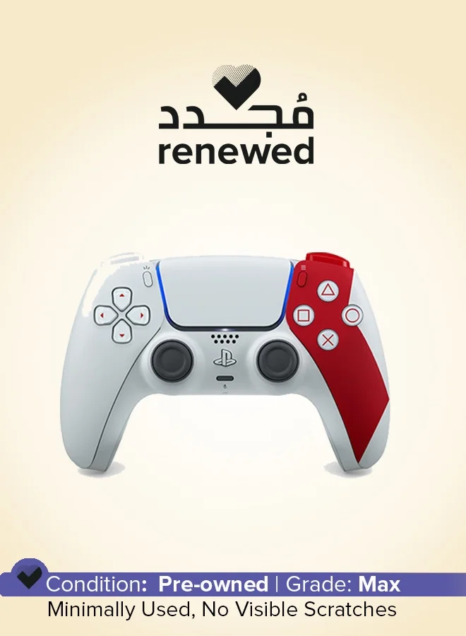 Premium Wireless Gaming Controller Anniversary Edition for Console 5 (1 Unit) oiqvv