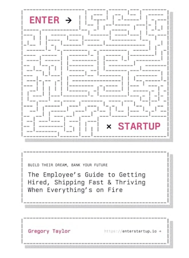 Premium Professional Business Startup Planner and Goal Setting Journal (A5, 100 Pages) 4n1e6