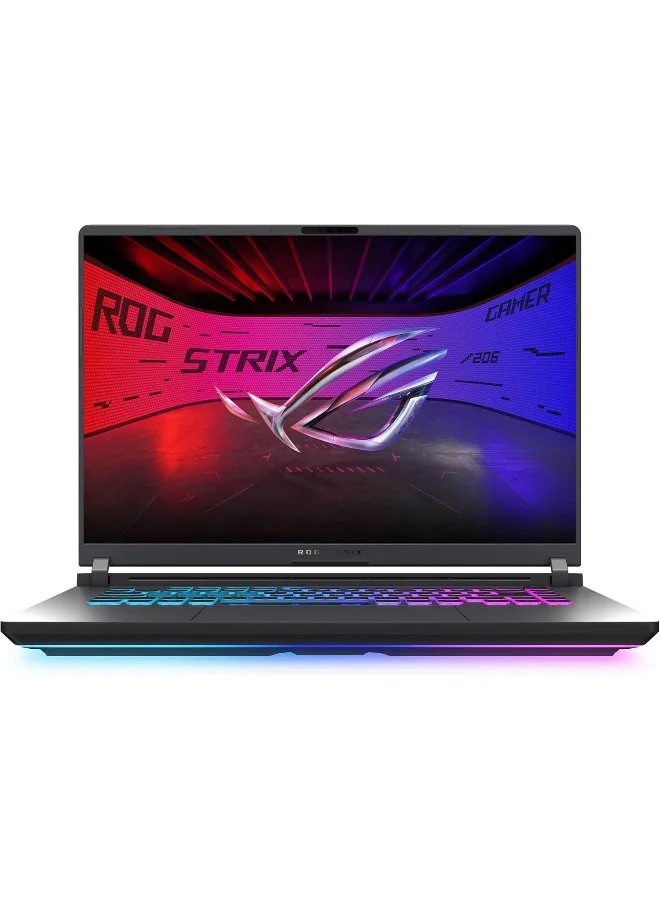Premium Gaming Laptop 16-Inch WUXGA Display Intel Core i7 16GB RAM 1TB SSD 8GB Graphics Windows 11 Home (Eclipse Gray) m4zp0