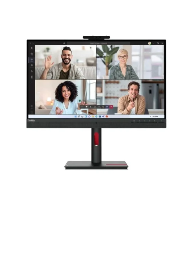 27-Inch Professional LED Monitor High-Definition Display (Black, 27-Inch) dw5w9