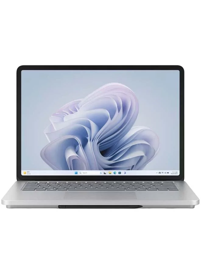 Premium 14.4-Inch Touchscreen Laptop, Core i7, 16GB RAM, 512GB SSD, RTX 4050 Graphics, Windows 11 (Platinum, 14.4-Inch) bsjx8