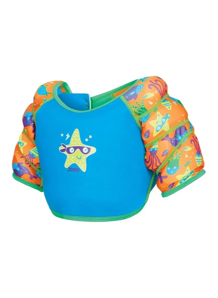 ZOGGS Water Wings Vest Swim Aid Buoyancy Jacket for Kids (4-5 Years) 6fig0