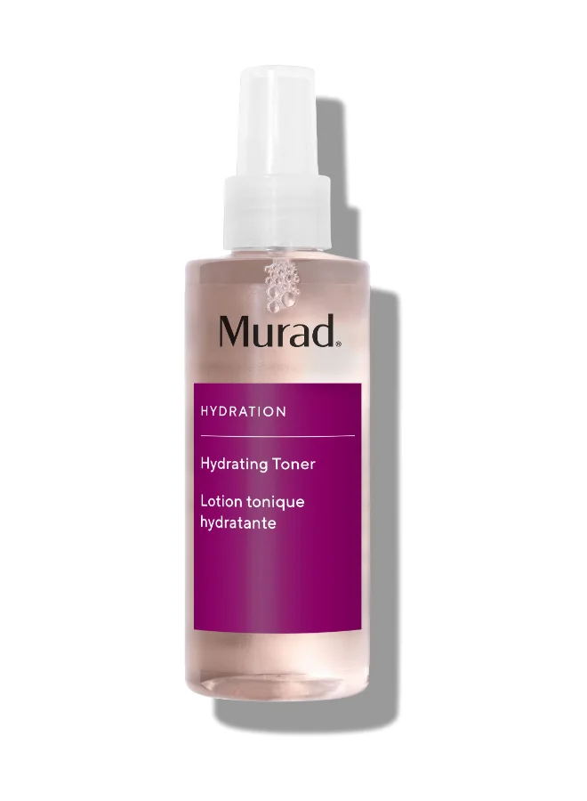 Hydrating Facial Toner for Dehydrated Skin with Lecithin and Grape Seed Extract (180 mL) i6w0t
