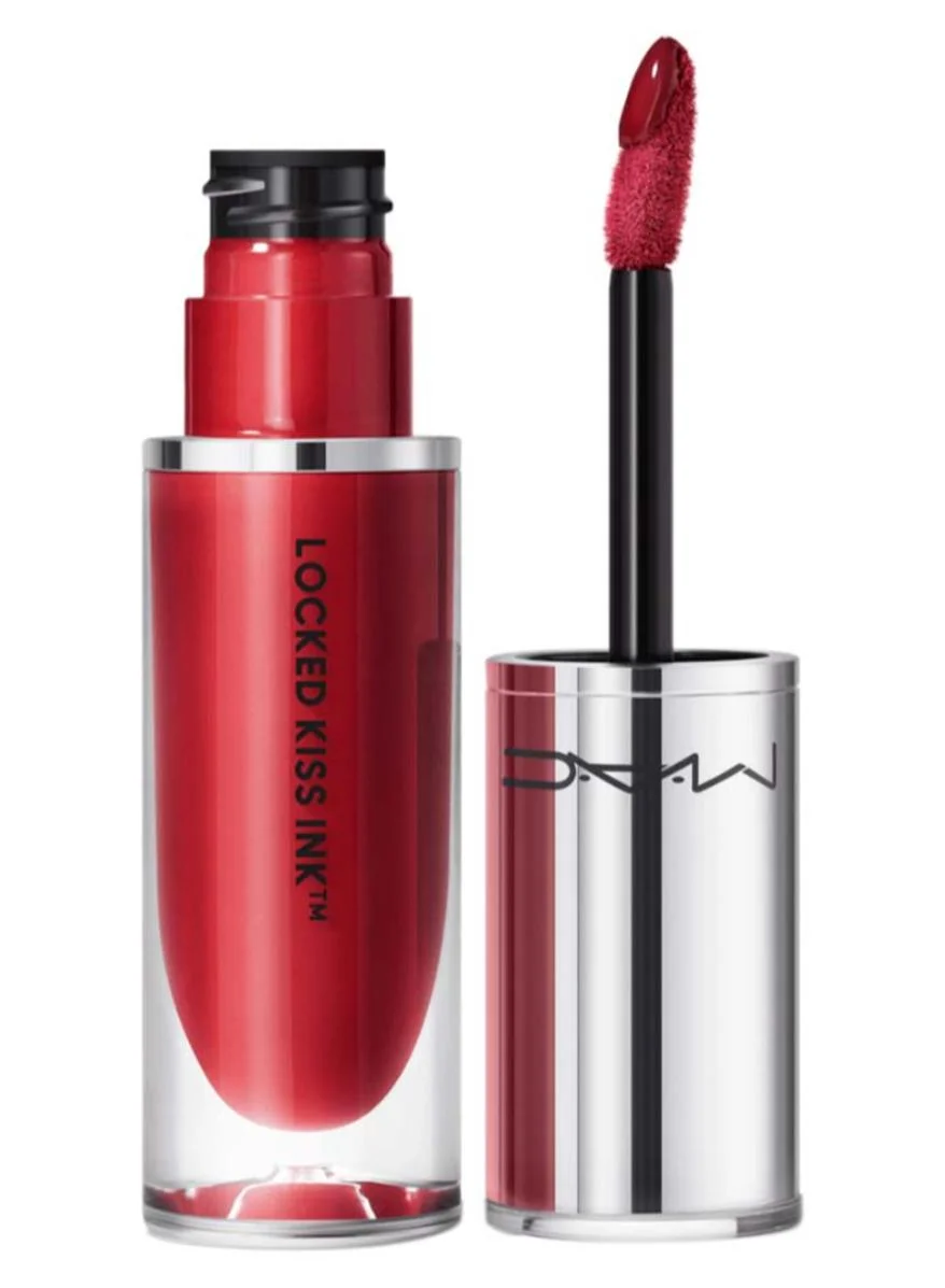 Premium Long-Lasting Liquid Lip Color Matte Finish (Poncy, 4 mL) 24e01