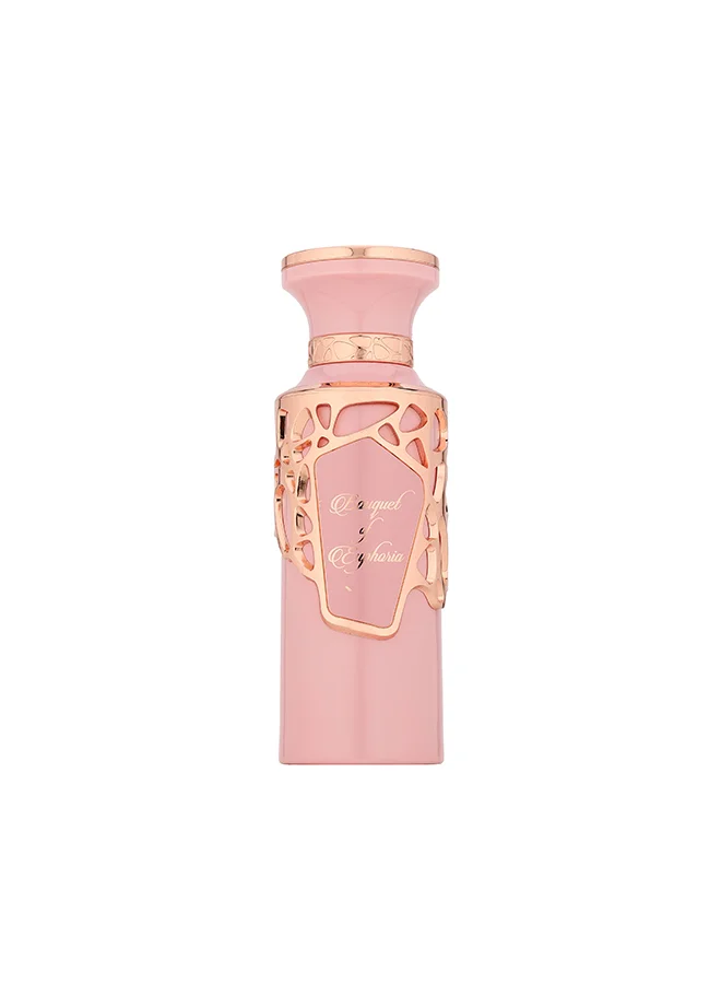 French Avenue Bouquet Of Euphoria Eau de Parfum Premium Fragrance For Women (100 mL) wfqv7