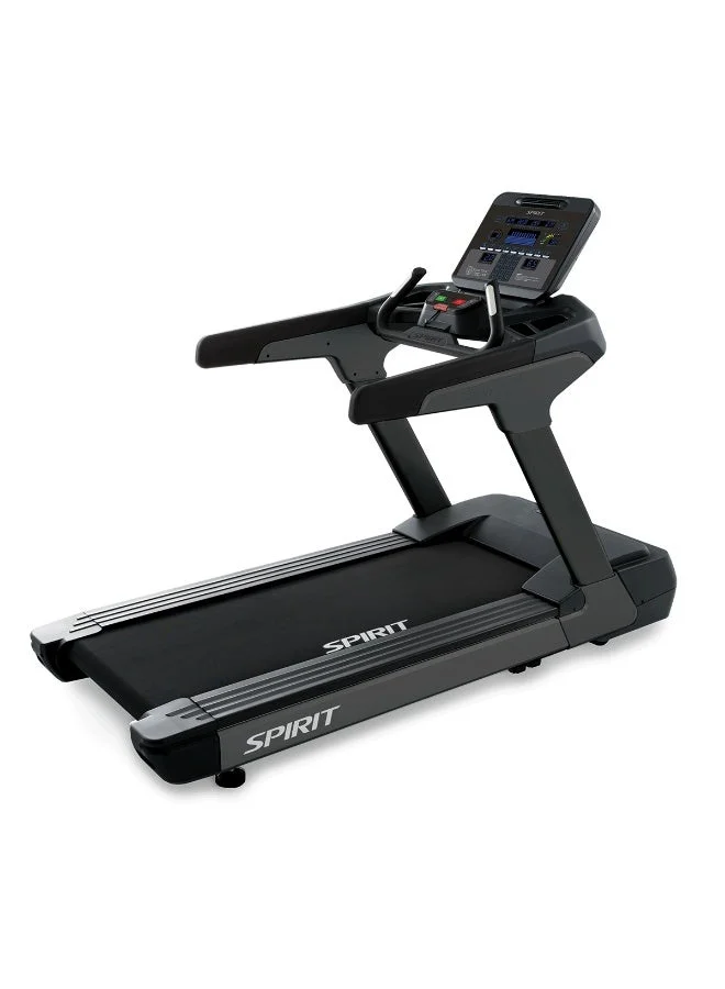 Premium Commercial Treadmill Heavy Duty Motorized Running Machine with LED Console (205 kg Capacity, 19.3 km/h Speed) 49a41