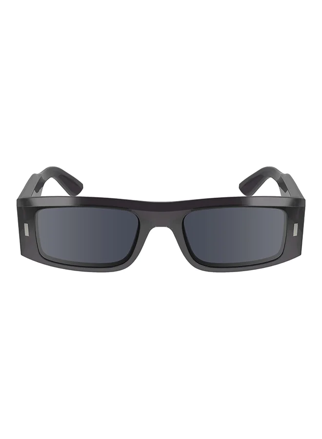 Premium Square UV Protection Sunglasses for Men and Women (Black, 52 mm) 5pz3v