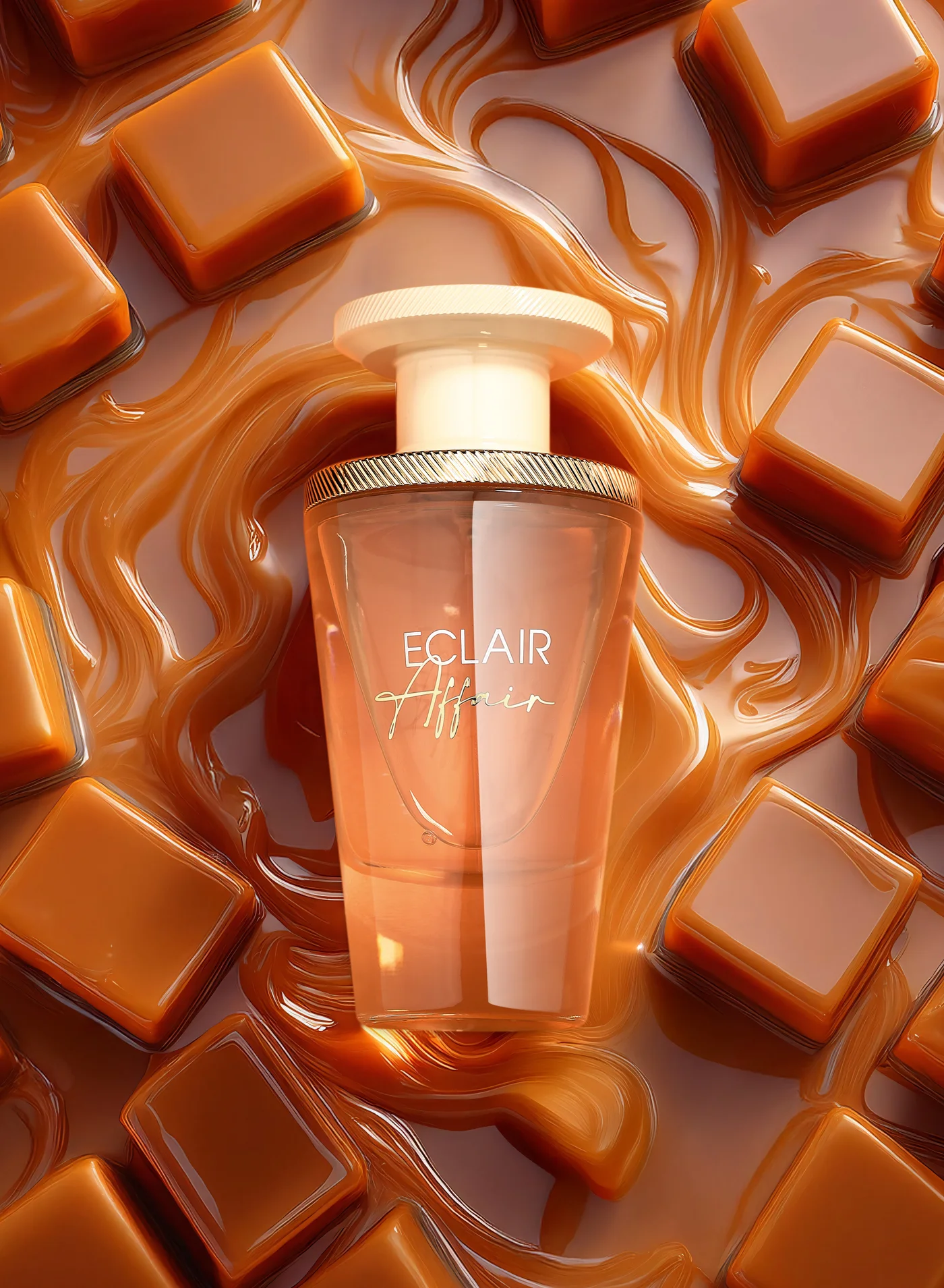 French Avenue Eclair Affair Eau de Parfum Premium Fragrance for Women (100 mL) ox4wl