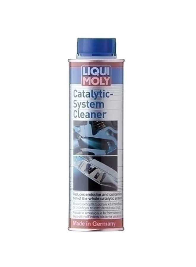 Premium Catalytic System Cleaner Engine Performance Additive (300 mL) 96ow6