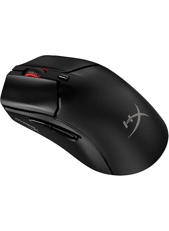 Premium Ultra-Light Wireless Gaming Mouse with 26K Sensor and Dual Connectivity (Black, 59g) wsj8y