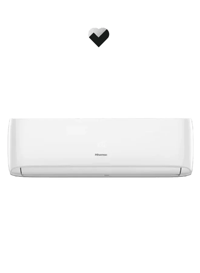 Premium Inverter Air Conditioner 1 Ton Cooling System (White, 1 Ton) vpqyt