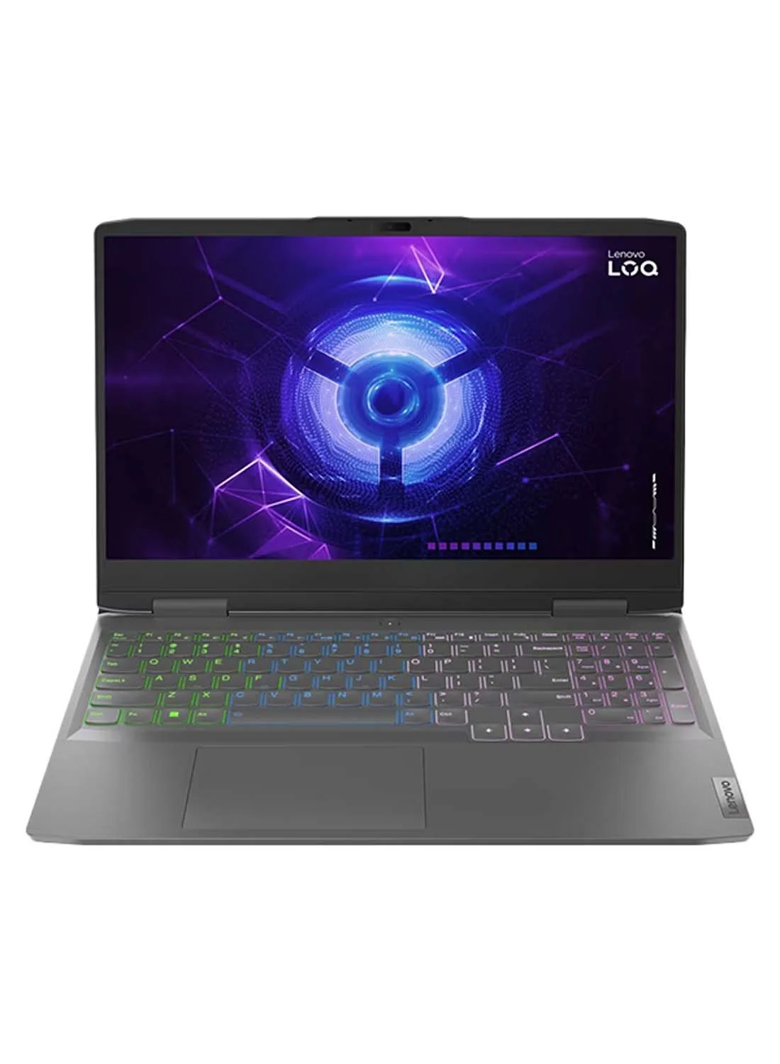 Premium Gaming Laptop 15.6-Inch Display, Intel Core i5 Processor, 8GB RAM, 512GB SSD, 6GB Dedicated Graphics, Windows 11 Home (Grey) efkx8