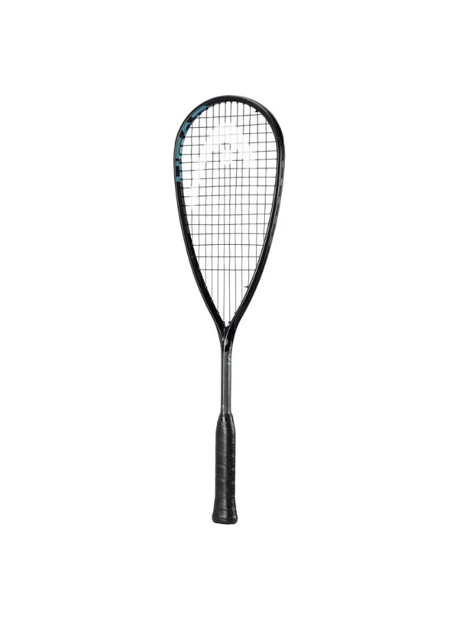 Premium Squash Racket 120g Lightweight Professional Performance Racket for Competitive Play xkd68