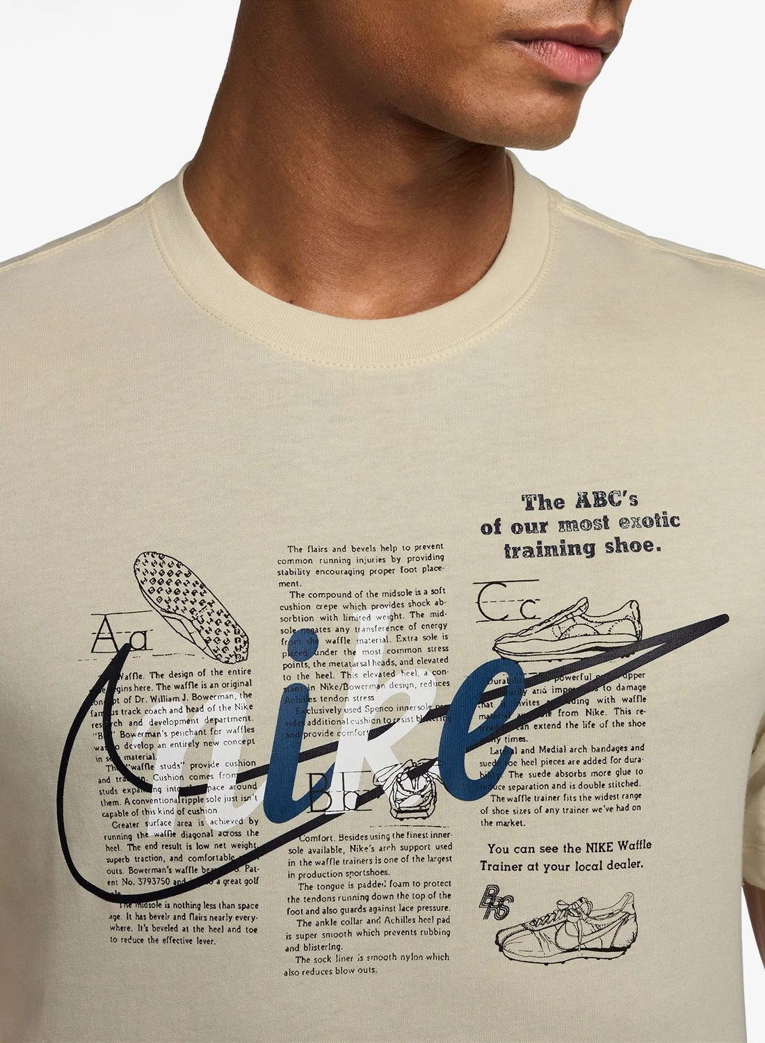 Athletic Standard Celebrate Graphic T-Shirt Premium Cotton Crew Neck Casual Wear (Unisex, Large) pcydr