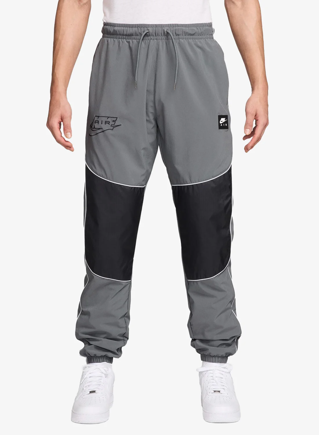 Athletic Air Hybrid Utility Pants Premium Lightweight Breathable Trousers for Men (Black, Large) ubum9