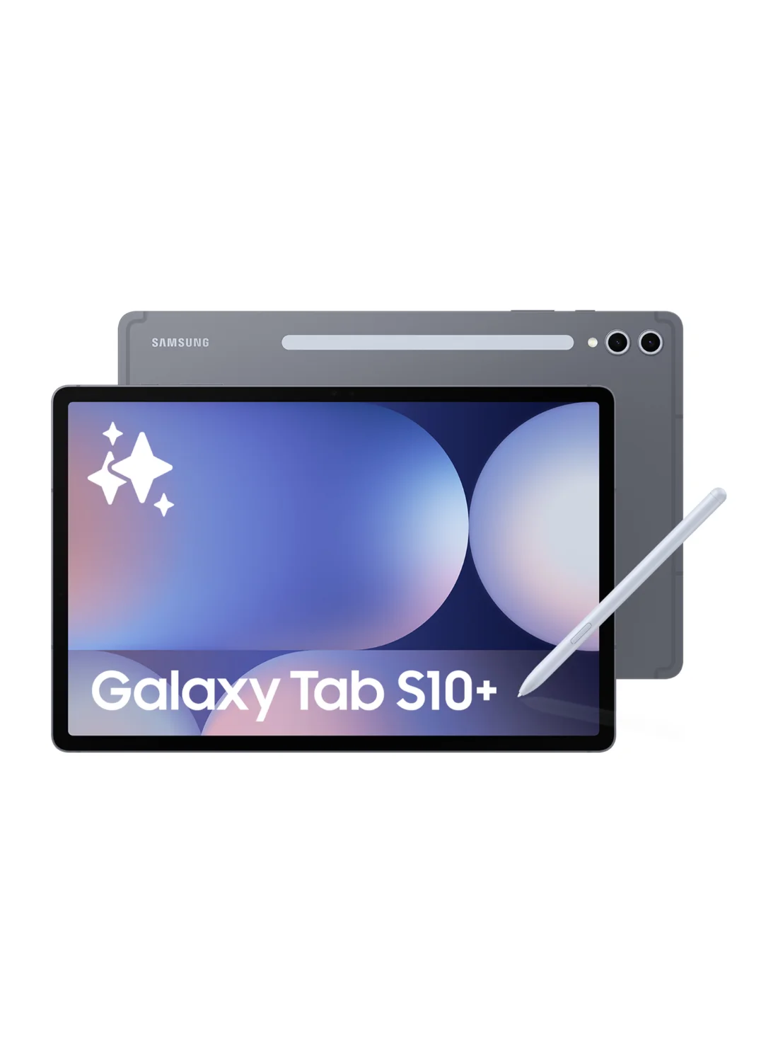 Ultra-HD Premium Tablet 12.4-inch Display 12GB RAM 256GB Storage 5G Connectivity (Moonstone Gray) 6pl6g