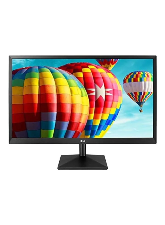 Ultra-HD 27-inch Full HD IPS LED Monitor with Adaptive Sync Technology (Black, 68.5 cm) hs917