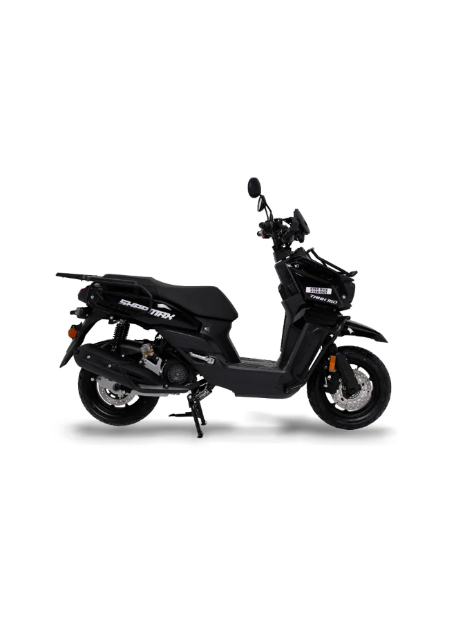 Sharmax Tank 150 Petrol Scooter Automatic CVT City Commuter (150cc) s46b9