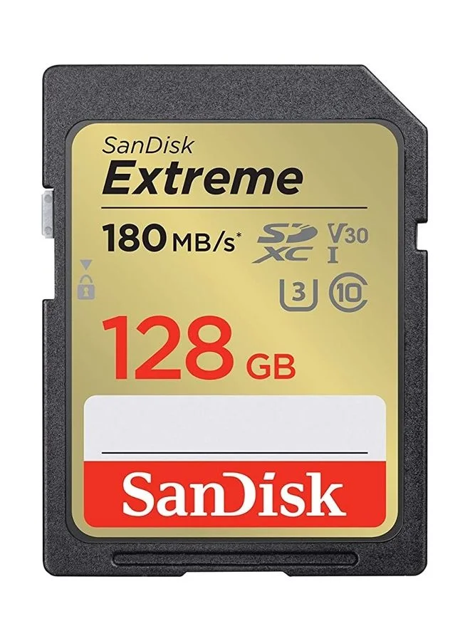 Premium SD UHS-I Memory Card for 4K Video Recording High-Speed Data Transfer for DSLR and Mirrorless Cameras (128 GB) mjluz
