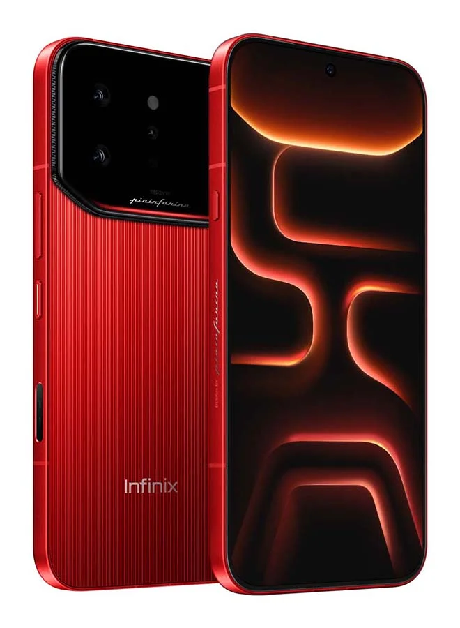 Premium 5G Smartphone 12GB RAM 512GB Storage Dual SIM (Monza Red, 6.78-inch) cvw3m