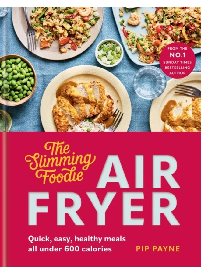Slimming Foodie Air Fryer Cookbook Premium Healthy Recipe Collection for Quick Meals (1 Unit) 4as74