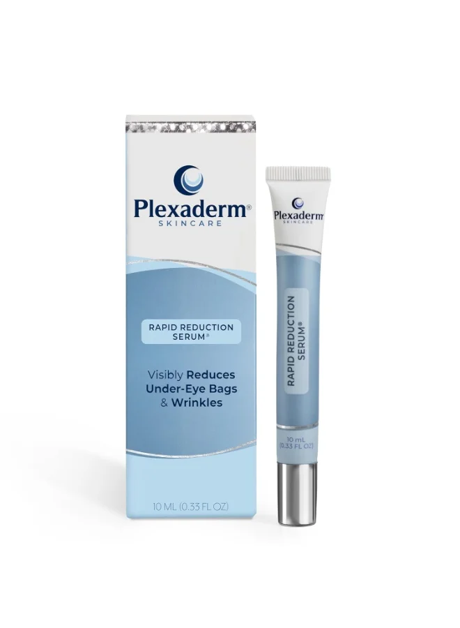 Plexaderm Rapid Reduction Eye Serum for Mature Skin (15 mL) ncke6