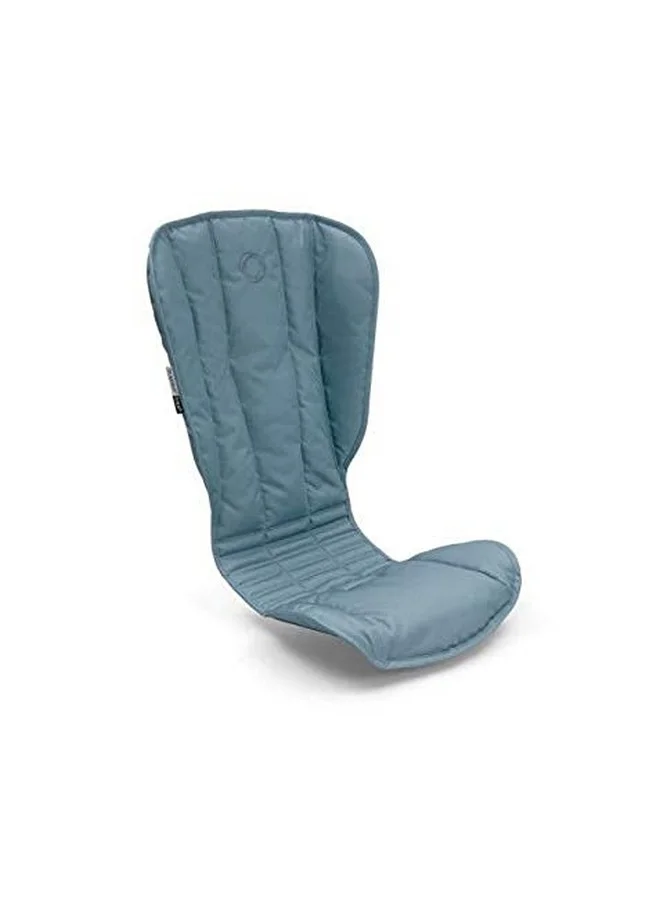 Premium Stroller Seat Fabric Replacement for Fox Series (Track Edition, Grey) 8wes8