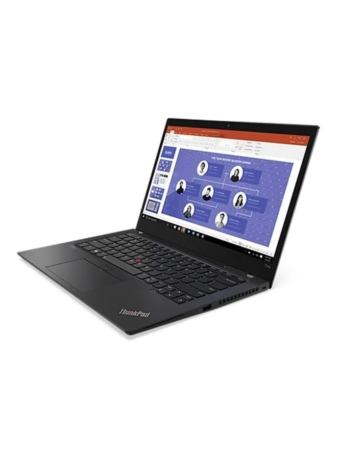Premium Business Laptop 14 Inch FHD Display Intel Core i7 16GB RAM 512GB SSD Windows 10 Pro (Black, 14 Inch) jf5mk